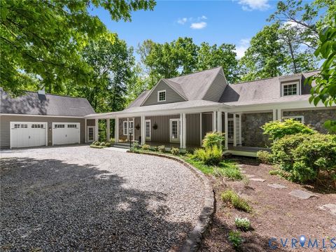Tiny photo for 2081 Alldever Drive, Goochland, VA 23102 (MLS # 2611844)