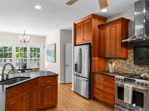 Tiny photo for 2081 Alldever Drive, Goochland, VA 23102 (MLS # 2611844)