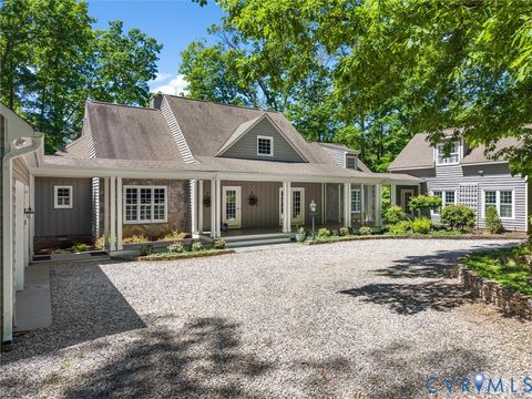 Tiny photo for 2081 Alldever Drive, Goochland, VA 23102 (MLS # 2611844)