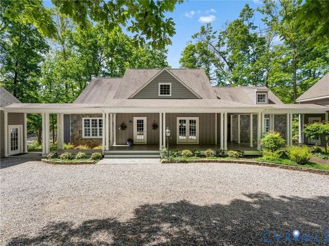Photo of 2081 Alldever Drive, Goochland, VA 23102 (MLS # 2611844)