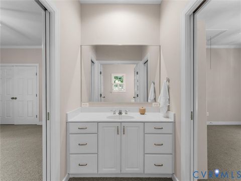 Tiny photo for 2081 Alldever Drive, Goochland, VA 23102 (MLS # 2611844)