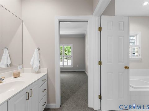Tiny photo for 2081 Alldever Drive, Goochland, VA 23102 (MLS # 2611844)