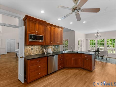 Tiny photo for 2081 Alldever Drive, Goochland, VA 23102 (MLS # 2611844)