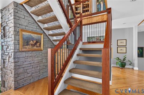 Tiny photo for 13714 Winterberry Ridge, Midlothian, VA 23112 (MLS # 2621944)