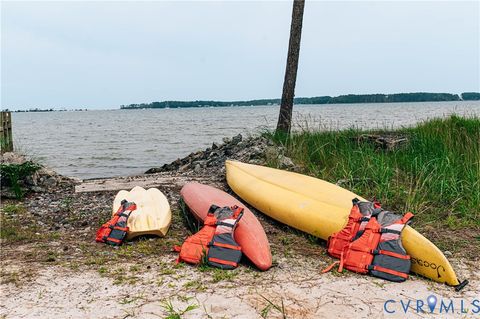 Tiny photo for 687 Clark Point Drive, White Stone, VA 22578 (MLS # 2602137)