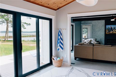 Tiny photo for 687 Clark Point Drive, White Stone, VA 22578 (MLS # 2602137)