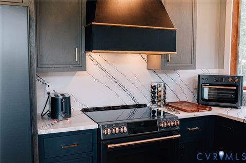 Tiny photo for 687 Clark Point Drive, White Stone, VA 22578 (MLS # 2602137)