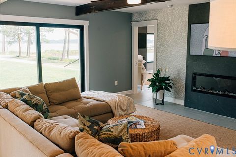 Tiny photo for 687 Clark Point Drive, White Stone, VA 22578 (MLS # 2602137)