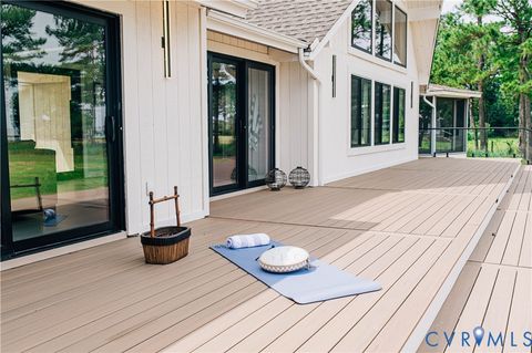 Tiny photo for 687 Clark Point Drive, White Stone, VA 22578 (MLS # 2602137)