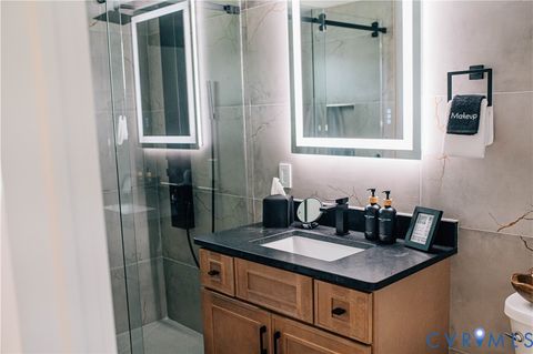 Tiny photo for 687 Clark Point Drive, White Stone, VA 22578 (MLS # 2602137)