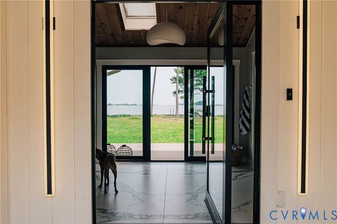 Tiny photo for 687 Clark Point Drive, White Stone, VA 22578 (MLS # 2602137)