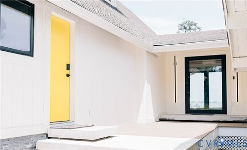 Tiny photo for 687 Clark Point Drive, White Stone, VA 22578 (MLS # 2602137)