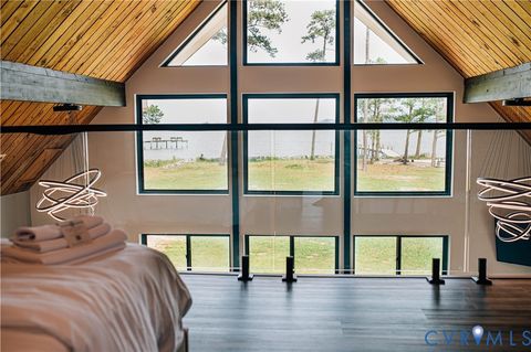 Tiny photo for 687 Clark Point Drive, White Stone, VA 22578 (MLS # 2602137)