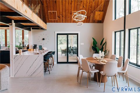 Tiny photo for 687 Clark Point Drive, White Stone, VA 22578 (MLS # 2602137)