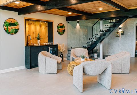 Tiny photo for 687 Clark Point Drive, White Stone, VA 22578 (MLS # 2602137)