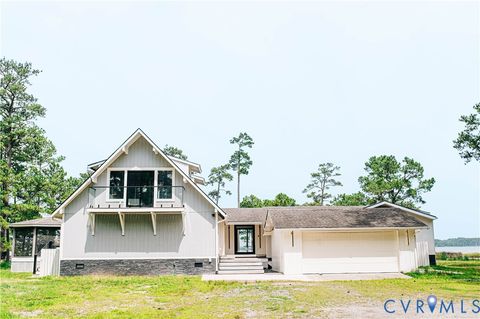 Tiny photo for 687 Clark Point Drive, White Stone, VA 22578 (MLS # 2602137)