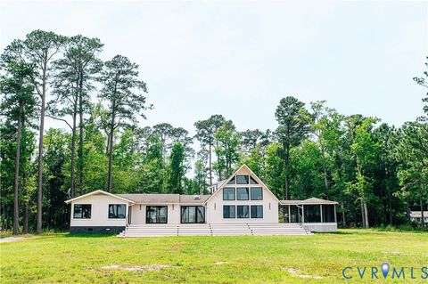 Tiny photo for 687 Clark Point Drive, White Stone, VA 22578 (MLS # 2602137)