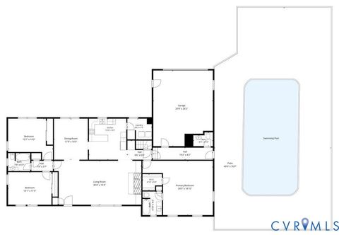 Tiny photo for 110 Grindstone Drive, Winchester, VA 22602 (MLS # 2614019)