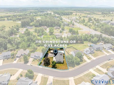 Tiny photo for 110 Grindstone Drive, Winchester, VA 22602 (MLS # 2614019)