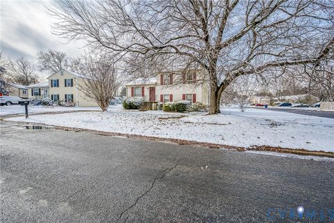 Photo of 7530 Hilmar Drive, Chesterfield, VA 23234 (MLS # 2532889)