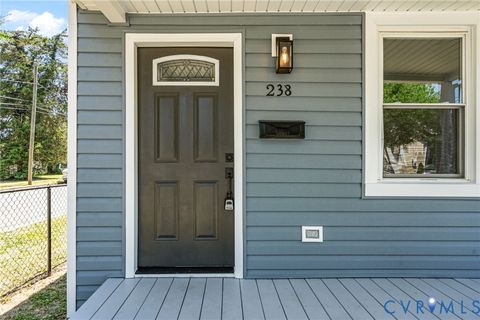 Tiny photo for 238 E 36th Street, Richmond, VA 23224 (MLS # 2616398)