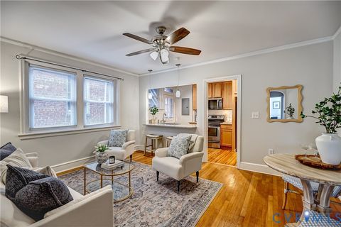 Tiny photo for 3122 Kensington Avenue #U5, Richmond, VA 23221 (MLS # 2529737)