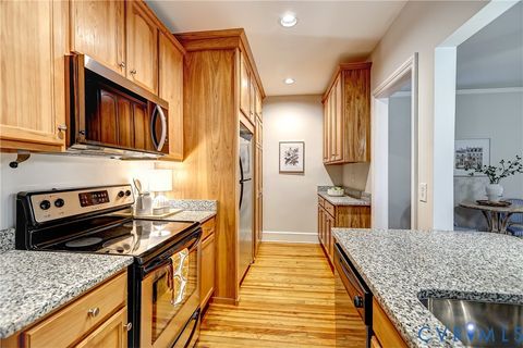 Tiny photo for 3122 Kensington Avenue #U5, Richmond, VA 23221 (MLS # 2529737)