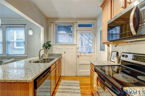 Tiny photo for 3122 Kensington Avenue #U5, Richmond, VA 23221 (MLS # 2529737)