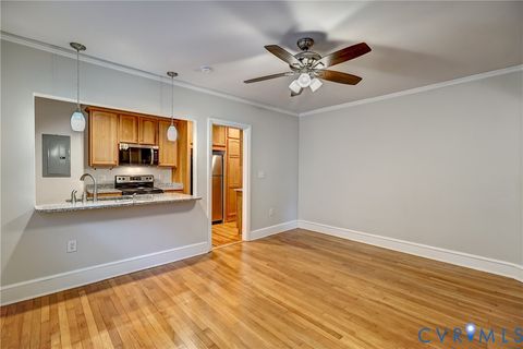 Tiny photo for 3122 Kensington Avenue #U5, Richmond, VA 23221 (MLS # 2529737)