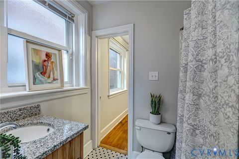 Tiny photo for 3122 Kensington Avenue #U5, Richmond, VA 23221 (MLS # 2529737)