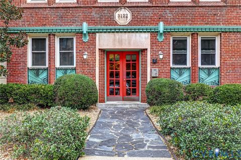 Tiny photo for 3122 Kensington Avenue #U5, Richmond, VA 23221 (MLS # 2529737)