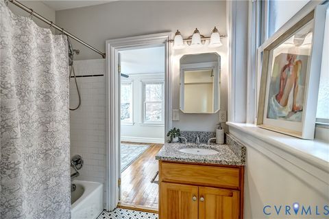 Tiny photo for 3122 Kensington Avenue #U5, Richmond, VA 23221 (MLS # 2529737)