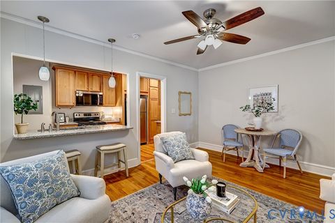 Tiny photo for 3122 Kensington Avenue #U5, Richmond, VA 23221 (MLS # 2529737)