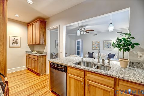 Tiny photo for 3122 Kensington Avenue #U5, Richmond, VA 23221 (MLS # 2529737)