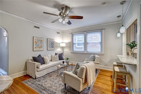 Tiny photo for 3122 Kensington Avenue #U5, Richmond, VA 23221 (MLS # 2529737)