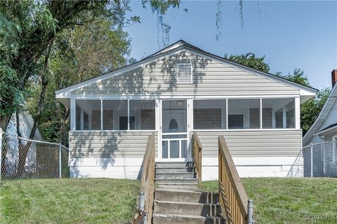 A home in Hopewell