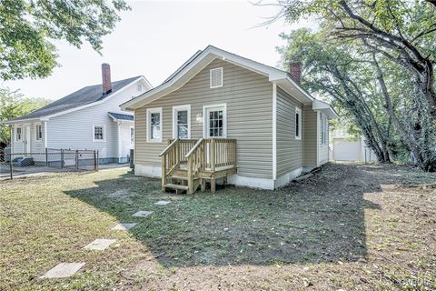 A home in Hopewell