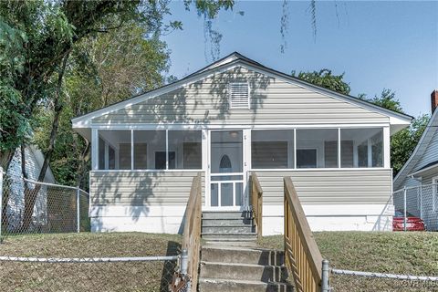 A home in Hopewell