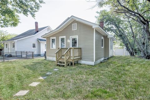 A home in Hopewell