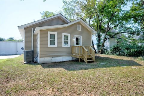 A home in Hopewell