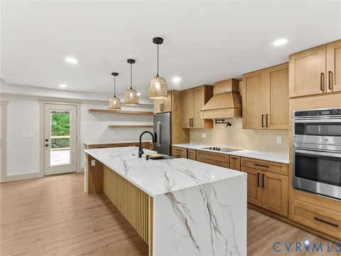 Tiny photo for 16200 Hunters Ridge Lane, Moseley, VA 23120 (MLS # 2616894)