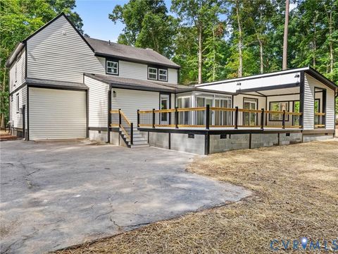 Tiny photo for 16200 Hunters Ridge Lane, Moseley, VA 23120 (MLS # 2616894)