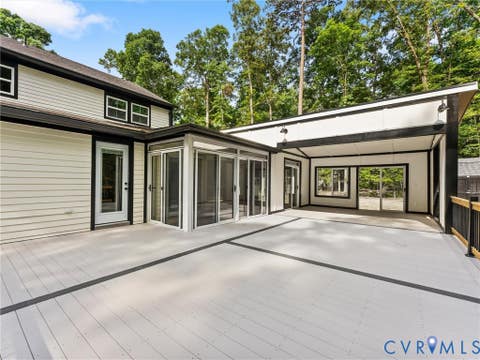 Tiny photo for 16200 Hunters Ridge Lane, Moseley, VA 23120 (MLS # 2616894)