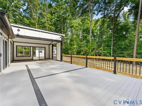 Tiny photo for 16200 Hunters Ridge Lane, Moseley, VA 23120 (MLS # 2616894)
