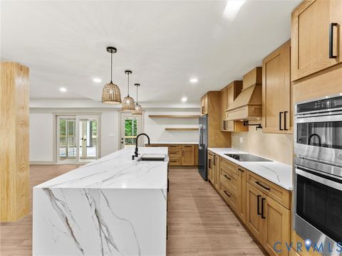 Tiny photo for 16200 Hunters Ridge Lane, Moseley, VA 23120 (MLS # 2616894)
