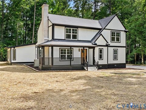 Tiny photo for 16200 Hunters Ridge Lane, Moseley, VA 23120 (MLS # 2616894)