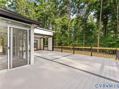 Tiny photo for 16200 Hunters Ridge Lane, Moseley, VA 23120 (MLS # 2616894)