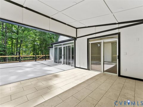 Tiny photo for 16200 Hunters Ridge Lane, Moseley, VA 23120 (MLS # 2616894)