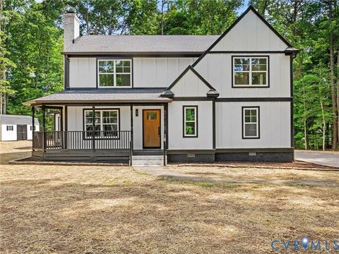 Tiny photo for 16200 Hunters Ridge Lane, Moseley, VA 23120 (MLS # 2616894)