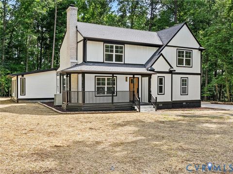 Tiny photo for 16200 Hunters Ridge Lane, Moseley, VA 23120 (MLS # 2616894)